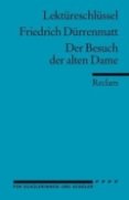 Besuch der alten Dame. Interpretation